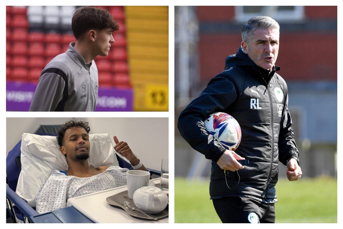 Lowe determined to get to bottom of Wigan Athletic injury misfortune