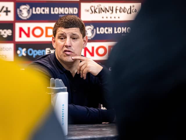 Matty Peet says Wigan will embrace the busy schedule at the end of the regular season