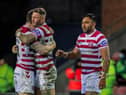 Wigan Warriors face Wakefield Trinity this weekend