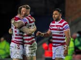 Wigan Warriors face Wakefield Trinity this weekend