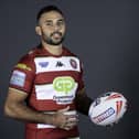 Wigan Warriors have named an extended 26-man squad for Sunday's friendly against Leeds Rhinos