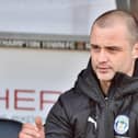 Shaun Maloney was delighted with the Latics performance at Northampton
