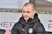 Shaun Maloney was delighted with the Latics performance at Northampton