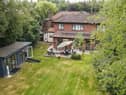 Windsor House Care Home in Standish wants to create a sensory garden for residents