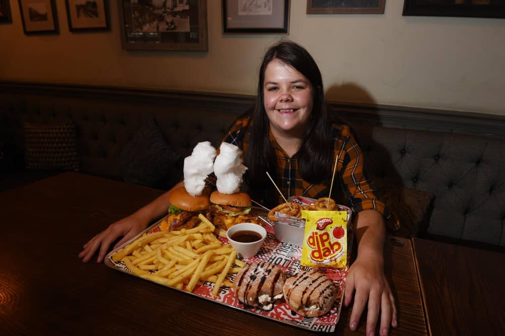 Wigan Post reporter Sian Jones, tried the dish.