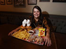 Wigan Post reporter Sian Jones, tried the dish.