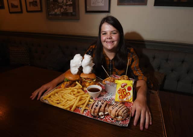Wigan Post reporter Sian Jones, tried the dish.