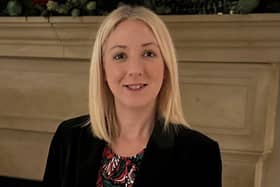 JGP Consultancy MD Kathryn Pearson