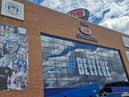 DW Stadium rebranding