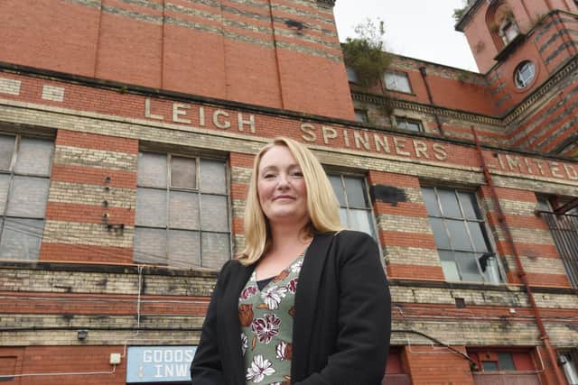 Former MP Jo Platt will be in attendance at the Leigh event on June 24.
