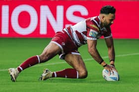 Reigning Man of Steel Bevan French recently returned from a long-term injury