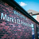 St Mark's CE Primary School, Alexandra Street, Newtown