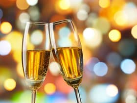 Toasting a happier 2023