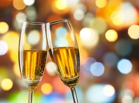 Toasting a happier 2023