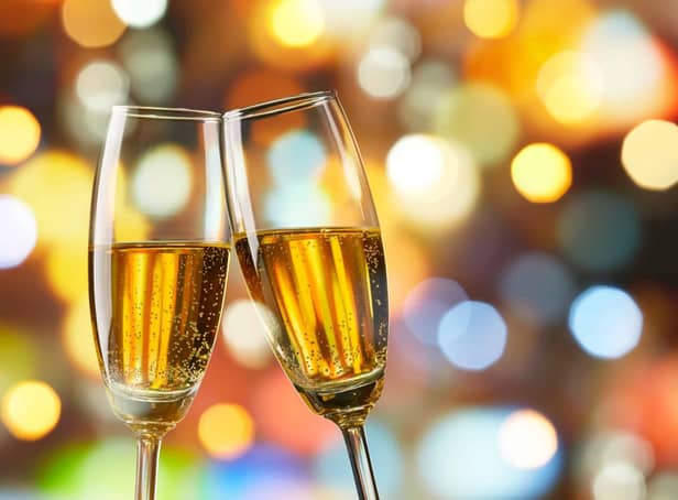 Toasting a happier 2023