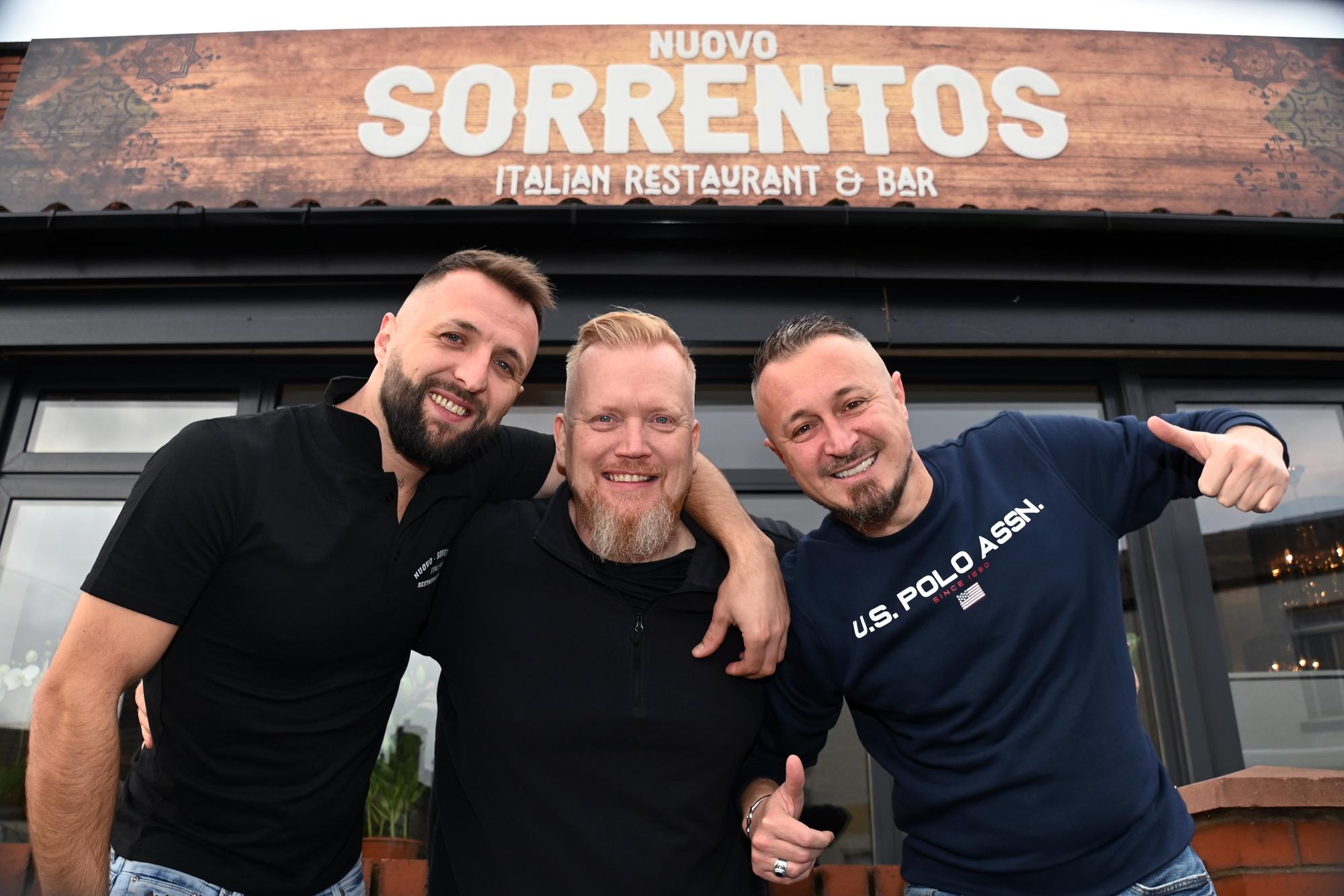 Sorrento discount italian restaurant