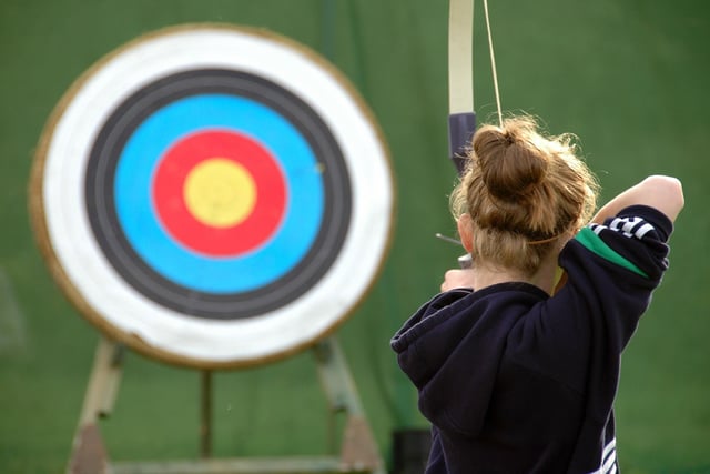 Try Archery Combat - a hybrid of archery, paintball and dodgeball - just 1.2 miles from the centre of town. Telephone 01253 330133