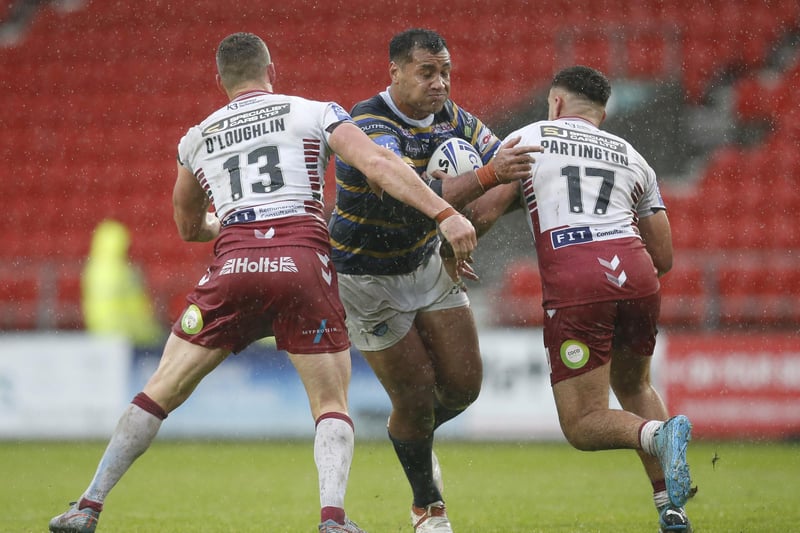 Wigan were defeated by Leeds Rhinos in the semi-finals back in 2020. 
Tries from Harry Smith and Zak Hardaker were not enough to avoid a 26-12 loss at the Totally Wicked Stadium. 
Ash Handley went over for a brace to help Leeds book their place in the final.