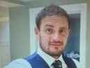 Liam Smith was shot and subjected to an acid attack before his body was found in Kilburn Drive, Shevington, Wigan, at around 7pm on Thursday November 24, 2022. (Photo by GMP)