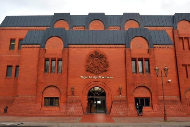 Wigan and Leigh Magistrates' Court