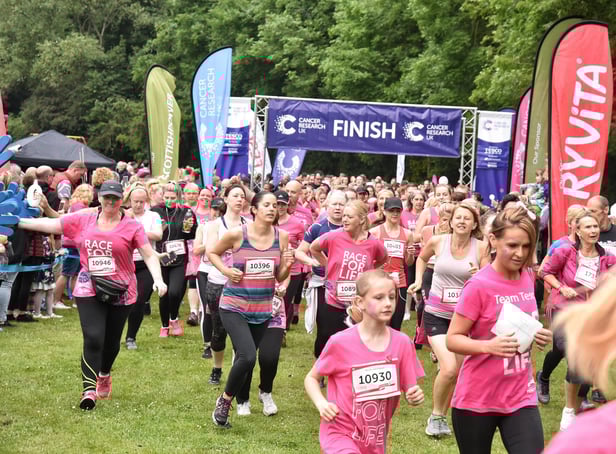 Race For Life will not take place at Pennington Flash this year