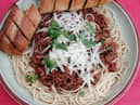 I used a slow cooker to make spag bol!