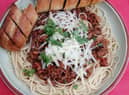 I used a slow cooker to make spag bol!
