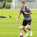 Jason Kerr is the new Latics captain