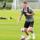 Jason Kerr is the new Latics captain