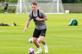 Jason Kerr is the new Latics captain