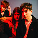Stanleys are making their Glastonbury debut next week