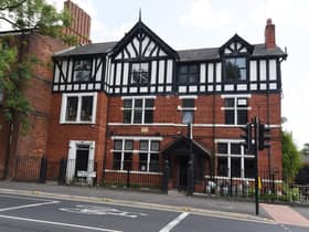 The Tudor House is up for sale