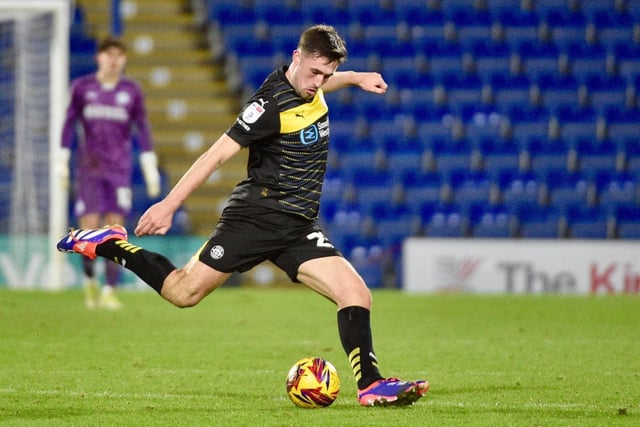Matchwinner last time out against Rotherham