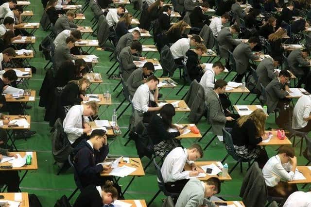Online exam helpers could make these stressful events calmer and more successful