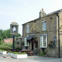 The White Lion pub, Mossy Lea Road, Wrightington