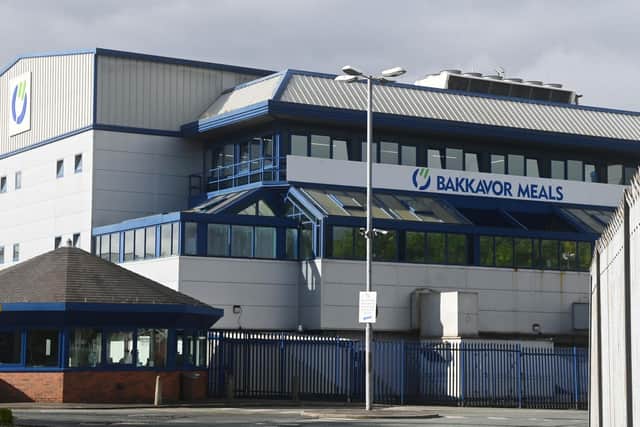 Bakkavor Foods at Ince is set to close in February 2025