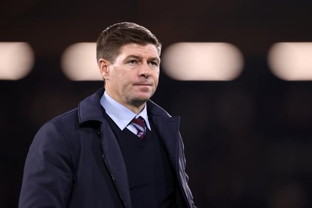 Liverpool legend Steven Gerrard has been heavily linked with the job at the DW Stadium. 

The 42-year-old guided Rangers to the Scottish Premiership in 2021, but things didn't work out in his recent role with Aston Villa.