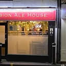 The Albion Ale House - CAMRA's Community Pub of the Year 2024