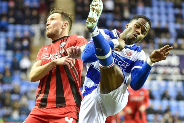 Didn't really justify his inclusion, denied by the goalkeeper at point-blank range before sending a free header well wide of the target