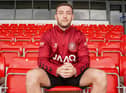 Jake Wardle has joined Wigan Warriors