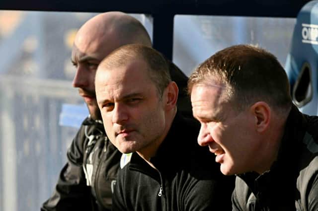 Shaun Maloney watches on as Latics pick up a fine point at Wycombe