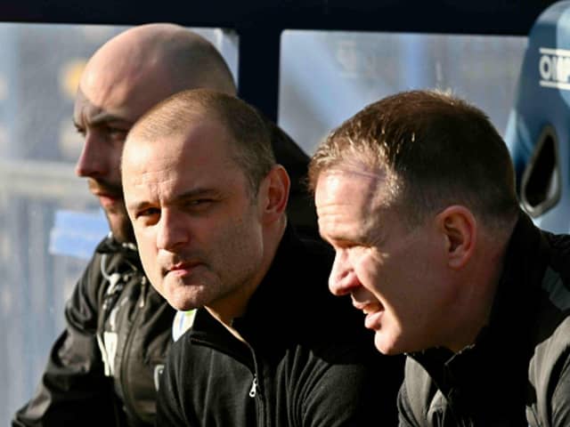 Shaun Maloney watches on as Latics pick up a fine point at Wycombe