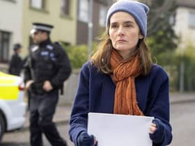 Shirley Henderson in The House Across the Street