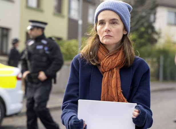 Shirley Henderson in The House Across the Street