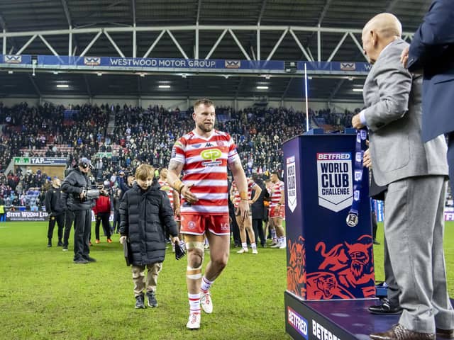 Matt Peet has provided an update on injured duo Mike Cooper and Liam Byrne