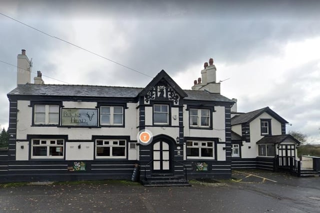With a rating of 4.4, The Bucks Head is serving a Christmas dinner of three courses between 12pm and 3pm. Costing £57.99 for adults and £34.99 for children.
256 Warrington Rd, Abram, Wigan WN2 5RQ