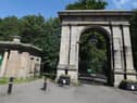 Work will take place to the Plantation Gates and lodges as part of the restoration project