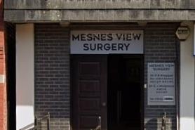 At Mesnes View Surgery, 59 per cent responding to the survey said their experience was very good.