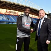 Mal Brannigan says Kolo Toure's primary target is 'progress' at the DW Stadium