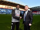 Mal Brannigan says Kolo Toure's primary target is 'progress' at the DW Stadium